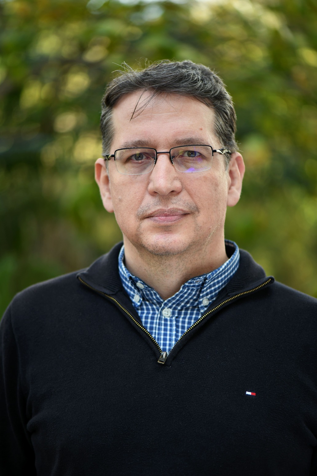 Alejandro Chacón Villalobos