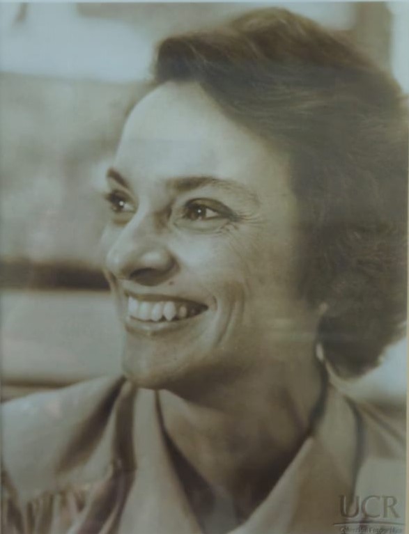 Licda. Carmen María Valverde Acosta