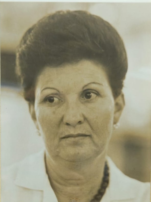Licda. Elena Isabel Alonso Quesada