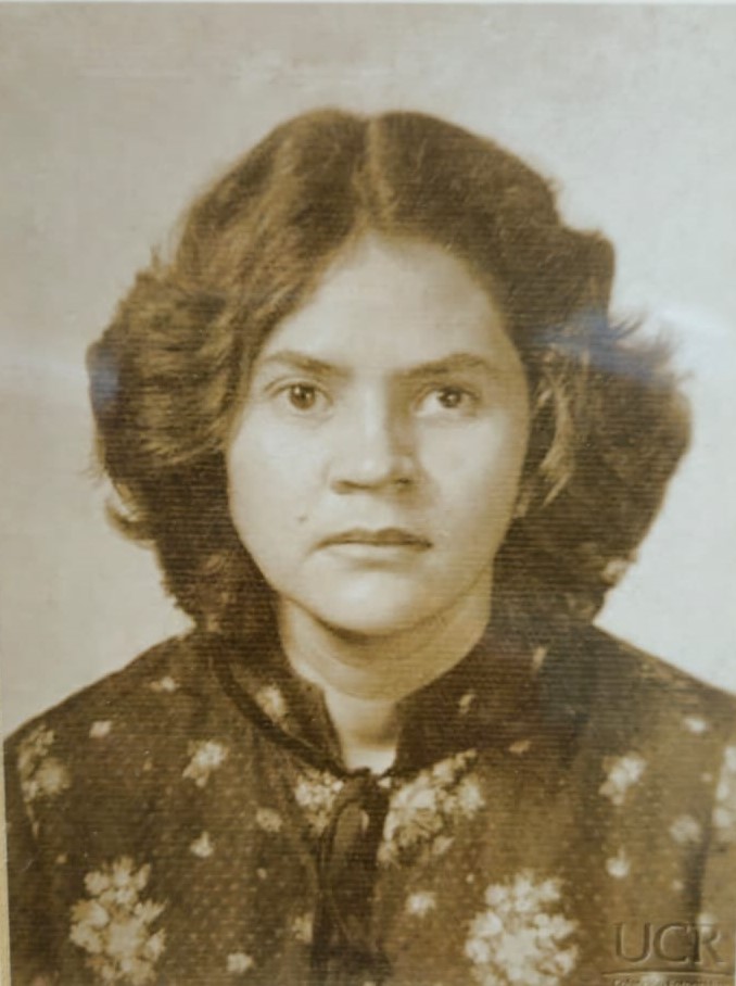 Dra. Olga Nidia Fallas Madrigal