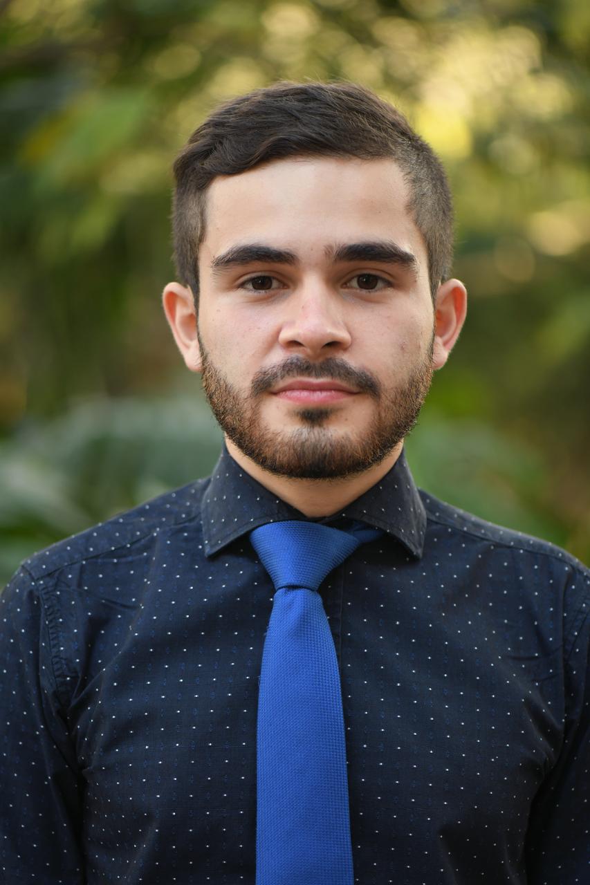MBA. Christian David Torres Álvarez