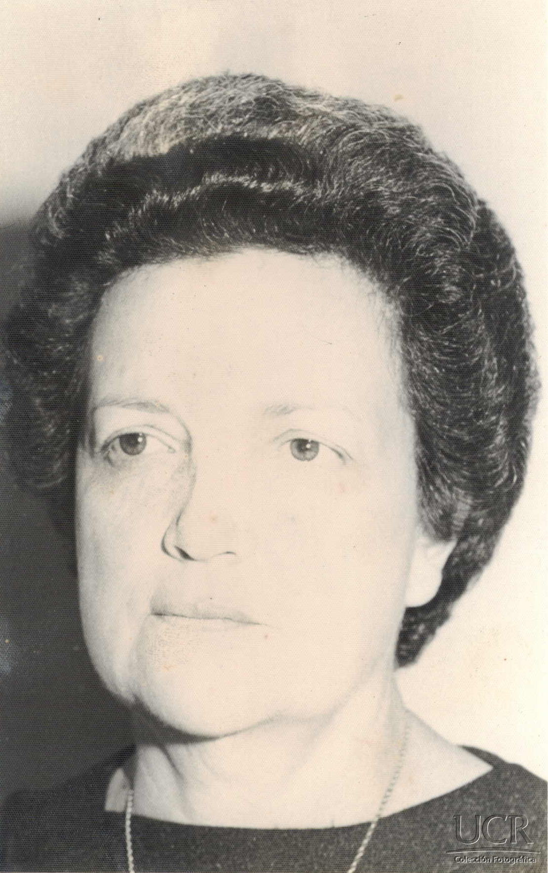 Prof. Hortensia Sevilla de Rodríguez