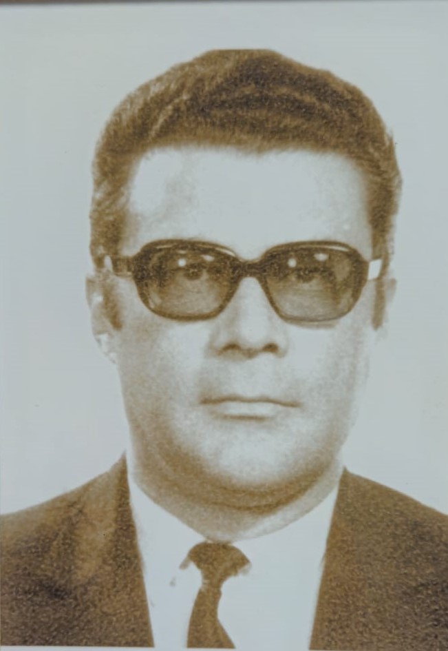 Dr. Jorge Baudrit