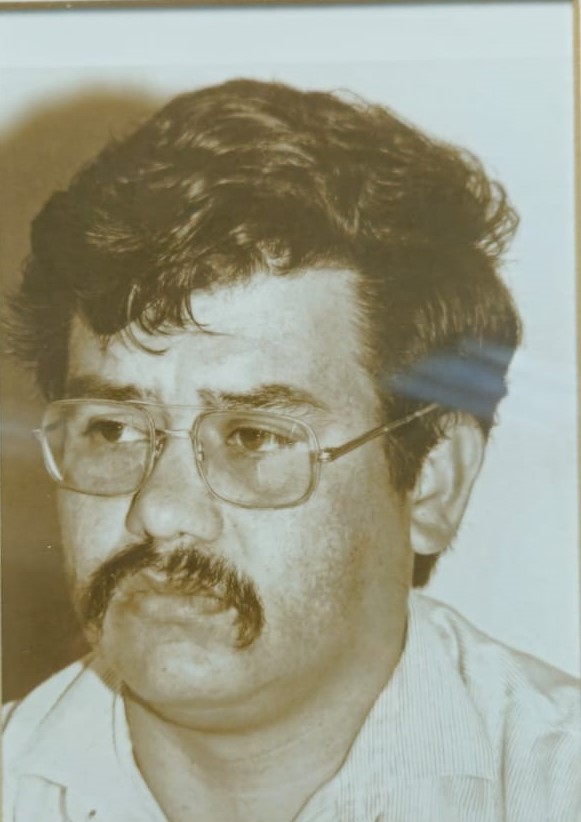 Lic. José Ángel Rojas Romero